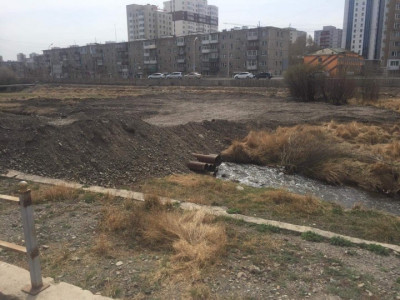 Нэг компанийн эрх ашгийн төлөө баригдах гүүр бургасыг хядаж, голыг ширгээх аюулд оруулав уу