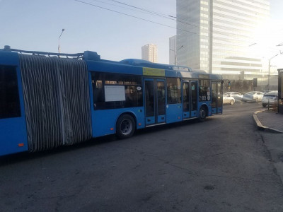 Маргааш автобусны чиглэлд өөрчлөлт орно