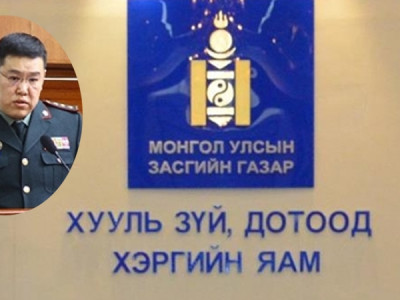 20 саяын цалинтай 200 саяын хадгаламжтай ХЗДХ-ын дэд сайд Г.Элбэгсайхан