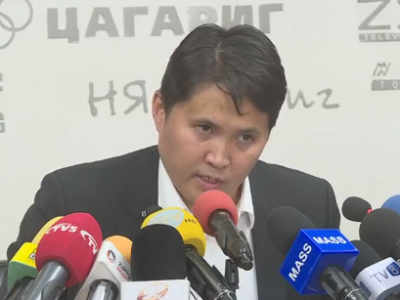 Х.Мандахбаяр: Би хотын даргыг ямар нэг байдлаар шантаажлаагүй, 400 сая төгрөг нэхээгүй