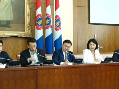 Сонгуулийн хууль: Монгол Улсыг бүхэлд нь нэг тойрог гэж үзнэ