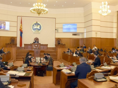  Тогтолцоо бус томилгоотой зууралдсан хаврын чуулган