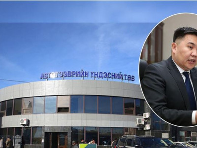 Автотээврийн үндэсний төвийн даргаар Б.Гүрсоронзонг томилов