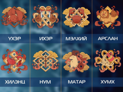 Хумхын орд: Таны байр суурь дээшилж, нэр хүнд өснө