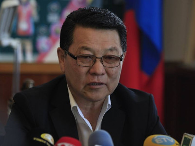 Ч.Улаан: Эхнэрийн дүү мал эрүүлжүүлэх цогцолбор барьж байгаа нь үнэн