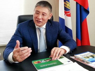 Эрчим хүчний дэд сайд Т.Гантулга 400 сая төгрөгийн үнэт эдлэлтэй