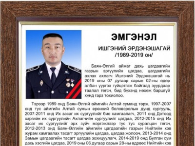 Амиа хорлохоор гол руу орсон иргэнийг аврах гэж байгаад өөрөө живжээ