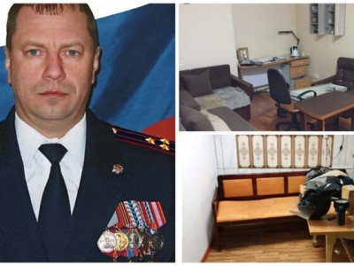 Арьсан буйдантай, интернэттэй шоронгийн камер түрээсэлсэн хорихын даргыг баривчилжээ