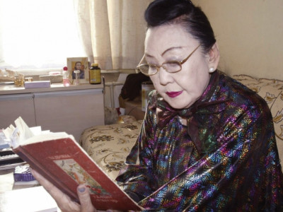 Ш.Дулмаа: Хорвоогийн өдрүүд хэчнээнхэн билээ...
