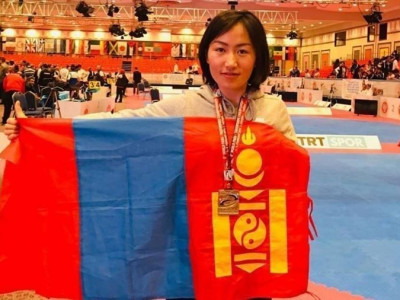 Х.Энхтуяа: Би хүүгээ “олимпийн аваргын хүү” гэж дуудуулахын төлөө зүтгэнэ