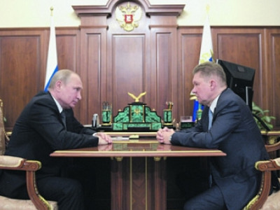 В.Путин “Сибирийн хүч 2”-ыг Монголоор дайруулах асуудлыг судлах үүрэг өгчээ