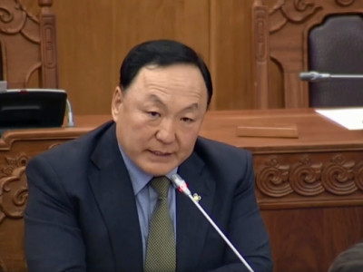 Л.Элдэв-Очир: Шүүх засаглал Ерөнхийлөгчийн хараат болчихлоо