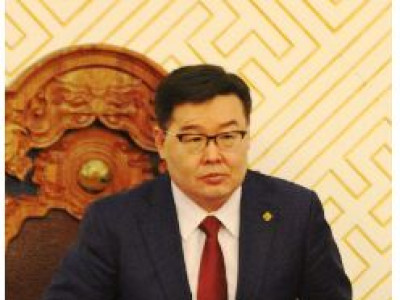 Г.Занданшатарт тавьсан шаг мад
