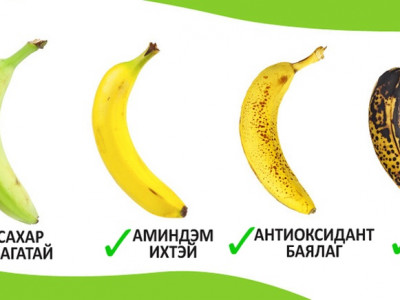 Гадил жимсийг ямар үед нь идэх хэрэгтэй вэ?