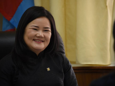 Парламентад сууж цөм баяжсан Н.Амарзаяа