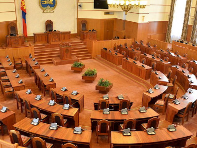 Хэрвээ УИХ тарвал онц байдал, тэгээд засаглалын өөрчлөлт рүү орох төлөвлөгөө байна уу?