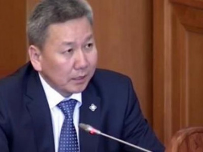 Л.Болд: Төрийн нууц задлая