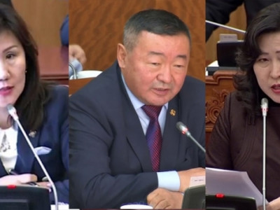 М.Оюунчимэг: Би лав ''...Та үүнийг дэмжээд өгөөч'' гээд сайдтай, жижиг дундынх нь даргатай ярьсан