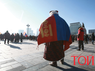 Популизмын Попури