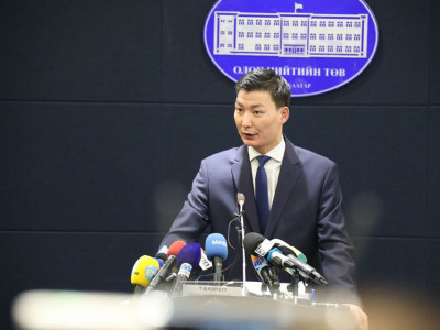 Т.Баярхүү: Салхитын мөнгөний ордны асуудалд нэр холбогдсон зургаан шүүгчийн хэргийг шүүхэд шилжүүлсэн