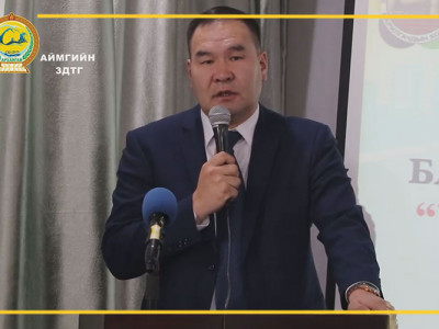 Аймгийн Засаг дарга уу, АТГ-ын сахиул уу?