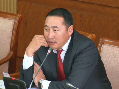Ж.Мөнхбат: Засгийн газар ЖДҮ-гээр огцрох ёстой гээд бид нар эцэслээд шийдчихсэн