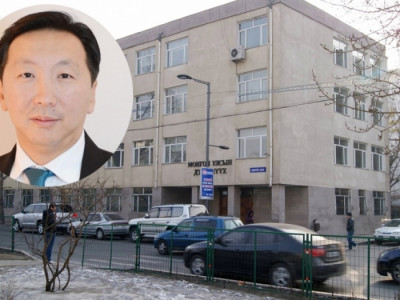 Улсын дээд шүүхийн шүүгчид нэр дэвшигч Б.Амарбаясгалан гэж хэн бэ