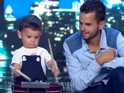 Spain's got talent 2019 - 2 настай бөмбөрчин хүүгийн үзүүлбэр шүүгчдийг гайхшруулав