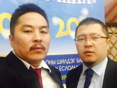 П.Пүрэвжаргал: “Монгол коммент” нэвтрүүлэг бол бид хоёрын залуу насныхаа эрч хүчээр хийж байгаа ажил