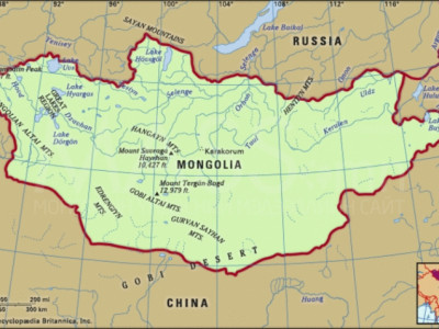 Шинэ колоничлолын гинжинд тэлчилж буй Монгол орон