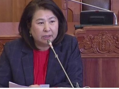 Ц.Гарамжав гишүүн төсөвт 10 тэрбум төгрөг тушаах уу