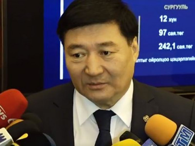 С.Чинзориг: Тэтгэврийн зээлийг тэглэх ажлыг Цагаан сарын өмнө дуусгана
