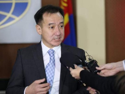 Д.Цогтбаатар: Өмнөх элчингүүд англи хэлтэй байсан уу гэдгийг судлаад үзээрэй