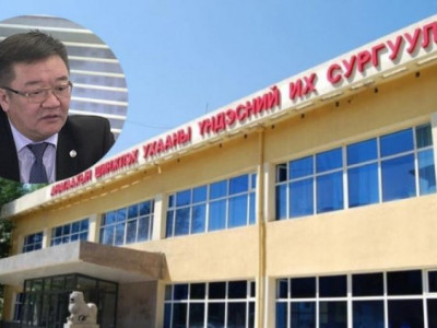 Г. Батбаатар аа, төрийн сайдын ажилд бүү саад бол