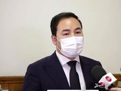 Ц.Ганзориг: Сошиал дахь ташаа мэдээллээс болж зохиомол хомсдол үүсч байна