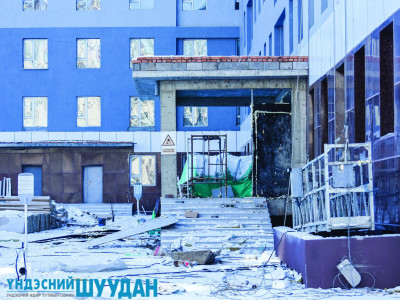 Эмнэлгийг урд хөрш арав хоногт, манайх арван жил барьдаг