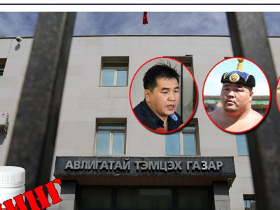 Зургаан саяар тариа авсан гэх бөхийн асуудлыг АТГ шалгахаар болжээ