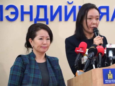 О.Ариунтуяа: Агаар дуслын замаар коронавирусийн халдварладаг харин өтгөнөөр халдварлаж байгааг илрүүлээгүй
