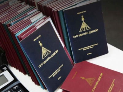 Тэтгэврийн зээлийг ЗУРГААН сарын хугацаатай олгож эхэллээ