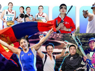 Спорт холбоодын ажлыг дүгнэх олимпын эрх