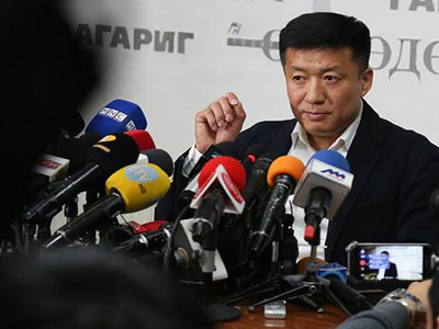 Прокуророос С.Баярцогтод яллах дүгнэлт үйлджээ