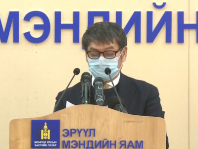 Тээврийн жолоочийн гэр бүлийн хүнээс коронавирус илэрч, 35 дахь тохиолдол бүртгэгдлээ