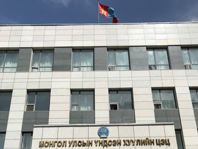 Үндсэн хуулийн цэц сонгуулийн хуультай холбоотой маргааныг хянан хэлэлцэнэ