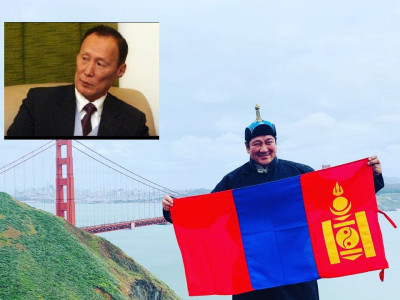 М.Баярмагнай: 