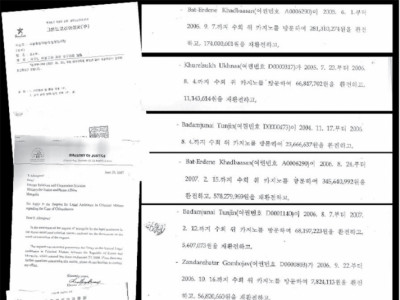 Төрийн гурван өндөрлөгийн хоёрынх нь казинодож байсан баримт ил болжээ