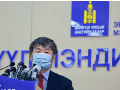 Коронавирус илрүүлэх шинжилгээ бүгд сөрөг гарсан