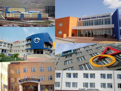  Хувийн сургуулиуд 
