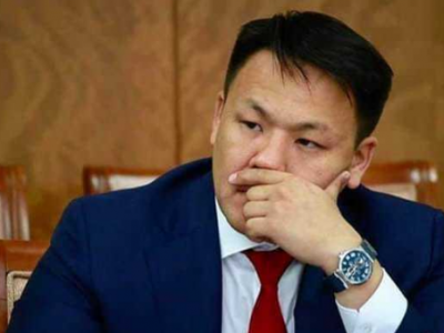 Н.Номтойбаярыг цагдан хорьжээ