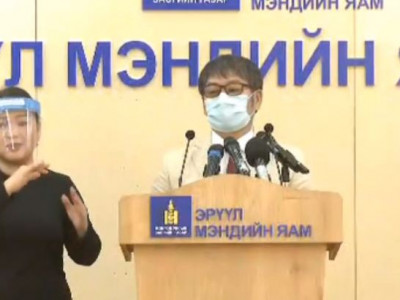 Нэг оюутан эдгэрч гарлаа