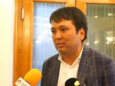 Т.Доржханд: Тойрогтоо ажиллаж байгаа яараад шууд хүрч ирсэн 